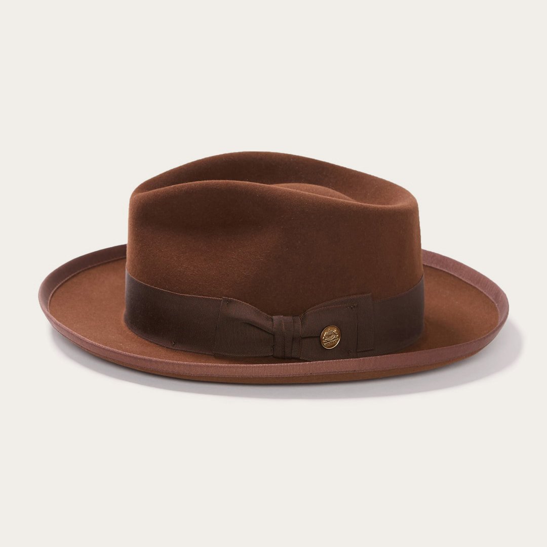 Whippet Fedora Mink