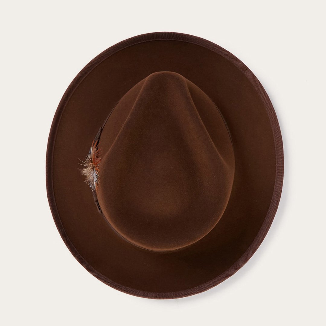 Whippet Fedora Mink