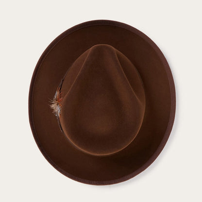 Whippet Fedora Mink