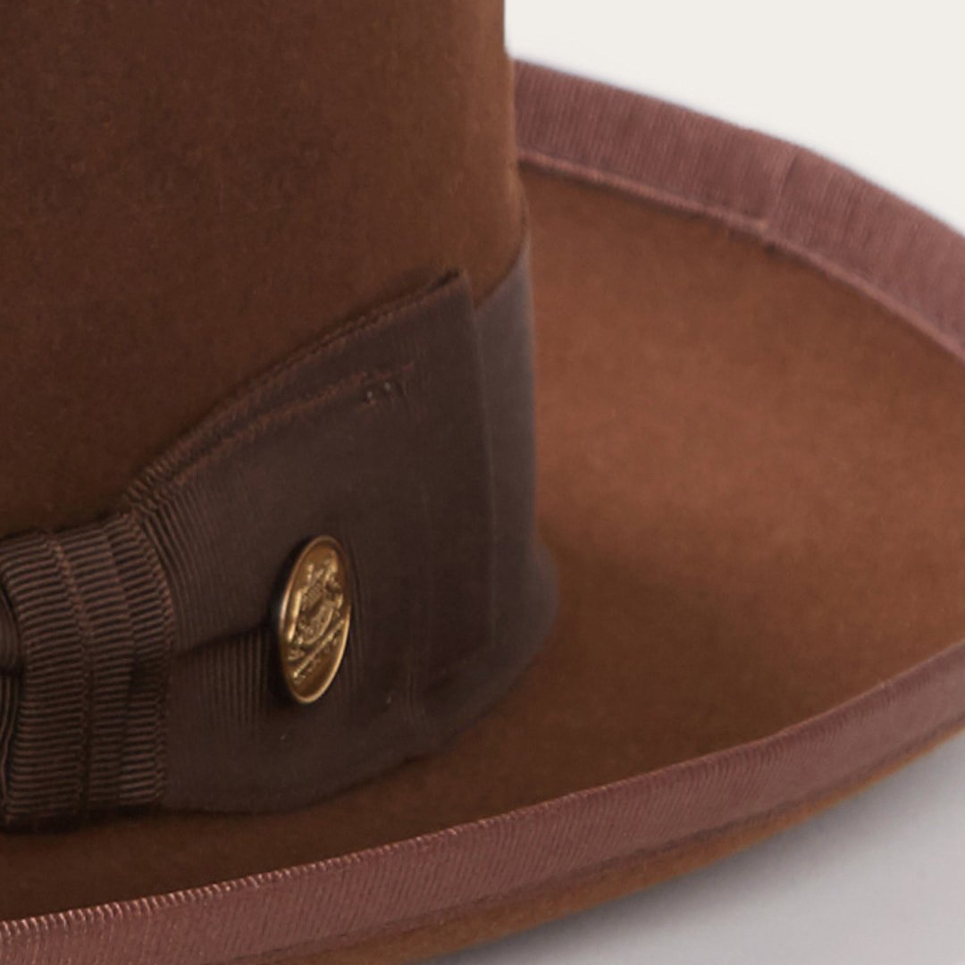 Whippet Fedora Mink