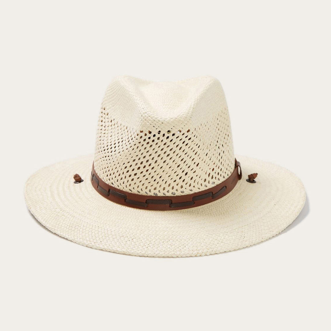Airway Panama Safari Hat Natural