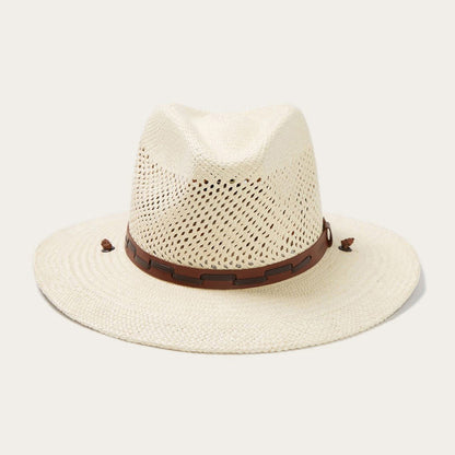 Airway Panama Safari Hat Natural
