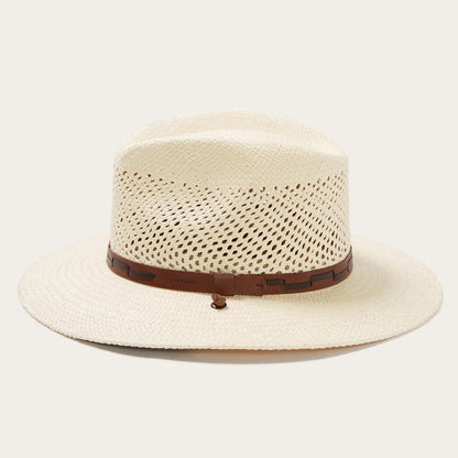 Airway Panama Safari Hat Natural