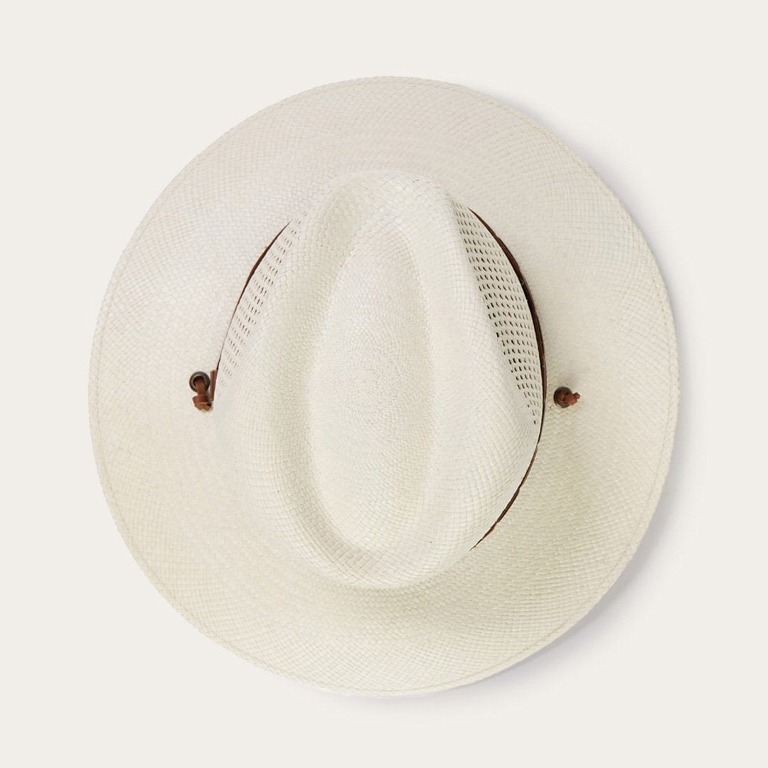 Airway Panama Safari Hat Natural
