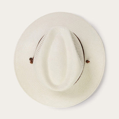 Airway Panama Safari Hat Natural