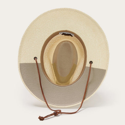 Airway Panama Safari Hat Natural