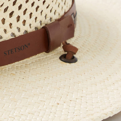 Airway Panama Safari Hat Natural