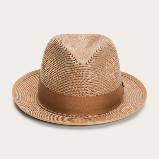 Latte Milan Fedora Cognac
