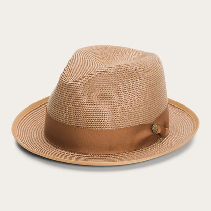 Latte Milan Fedora Cognac