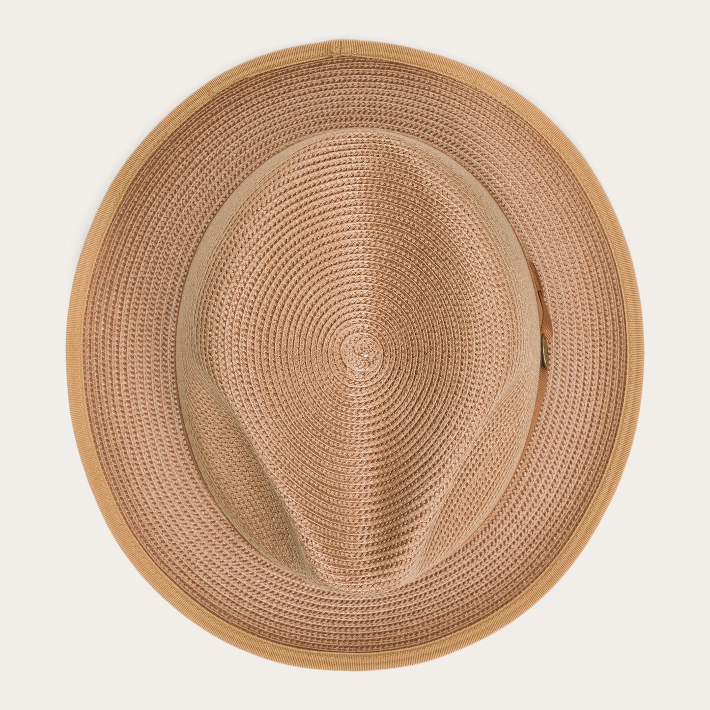 Latte Milan Fedora Cognac
