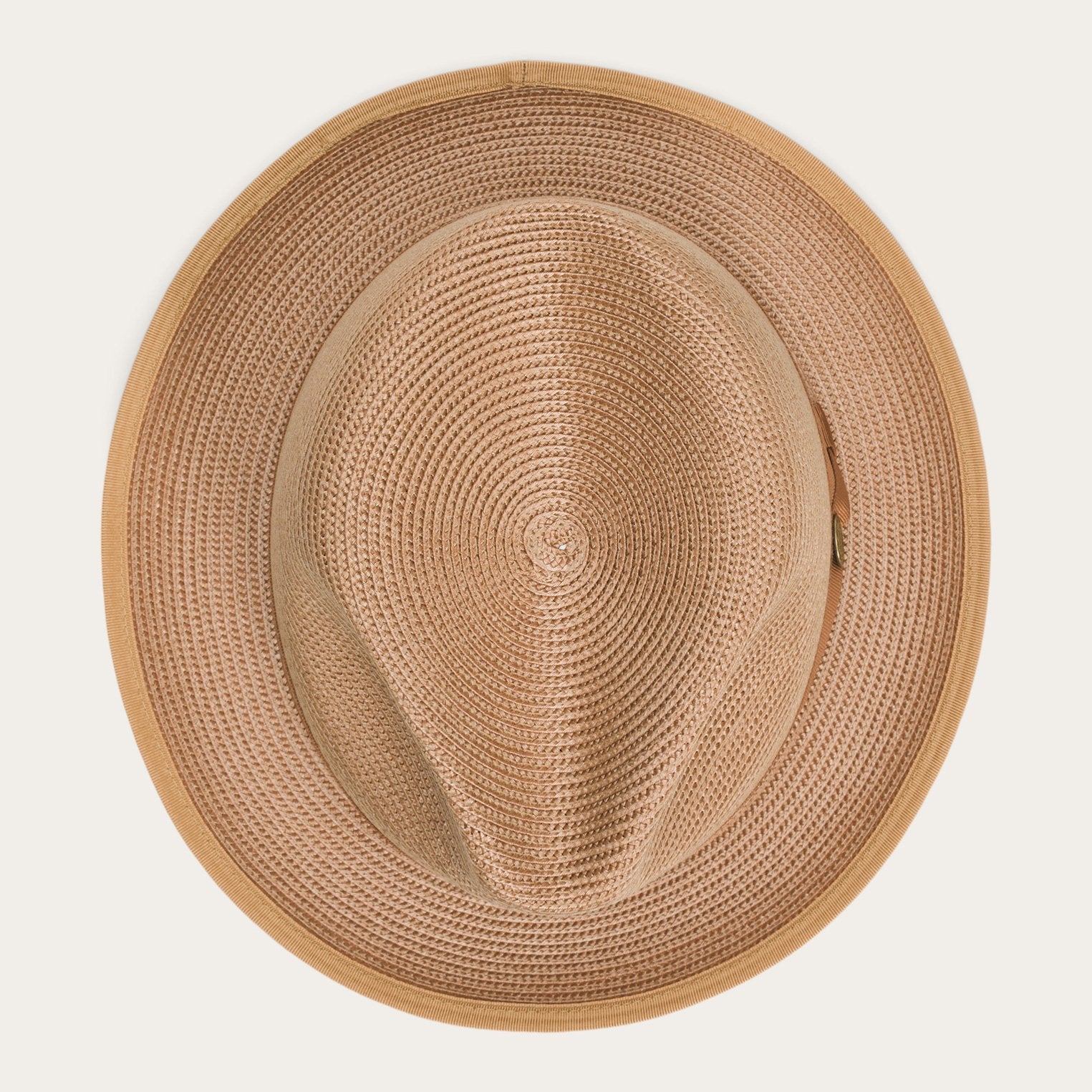 Latte Milan Fedora Cognac