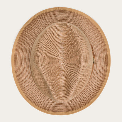 Latte Milan Fedora Cognac