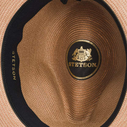 Latte Milan Fedora Cognac