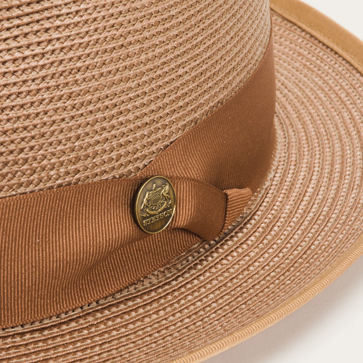 Latte Milan Fedora Cognac