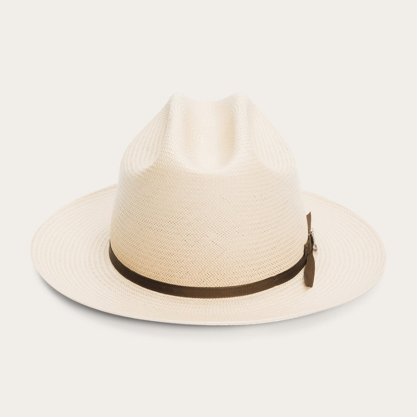 Open Road Straw Hat Silverbelly