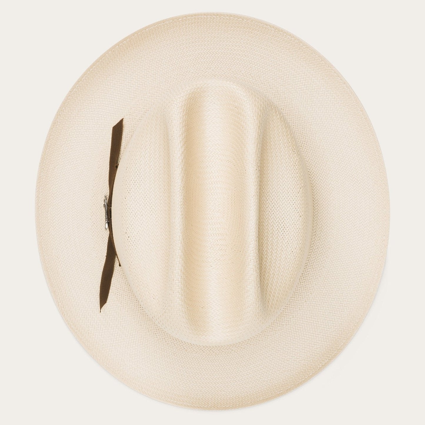 Open Road Straw Hat Silverbelly