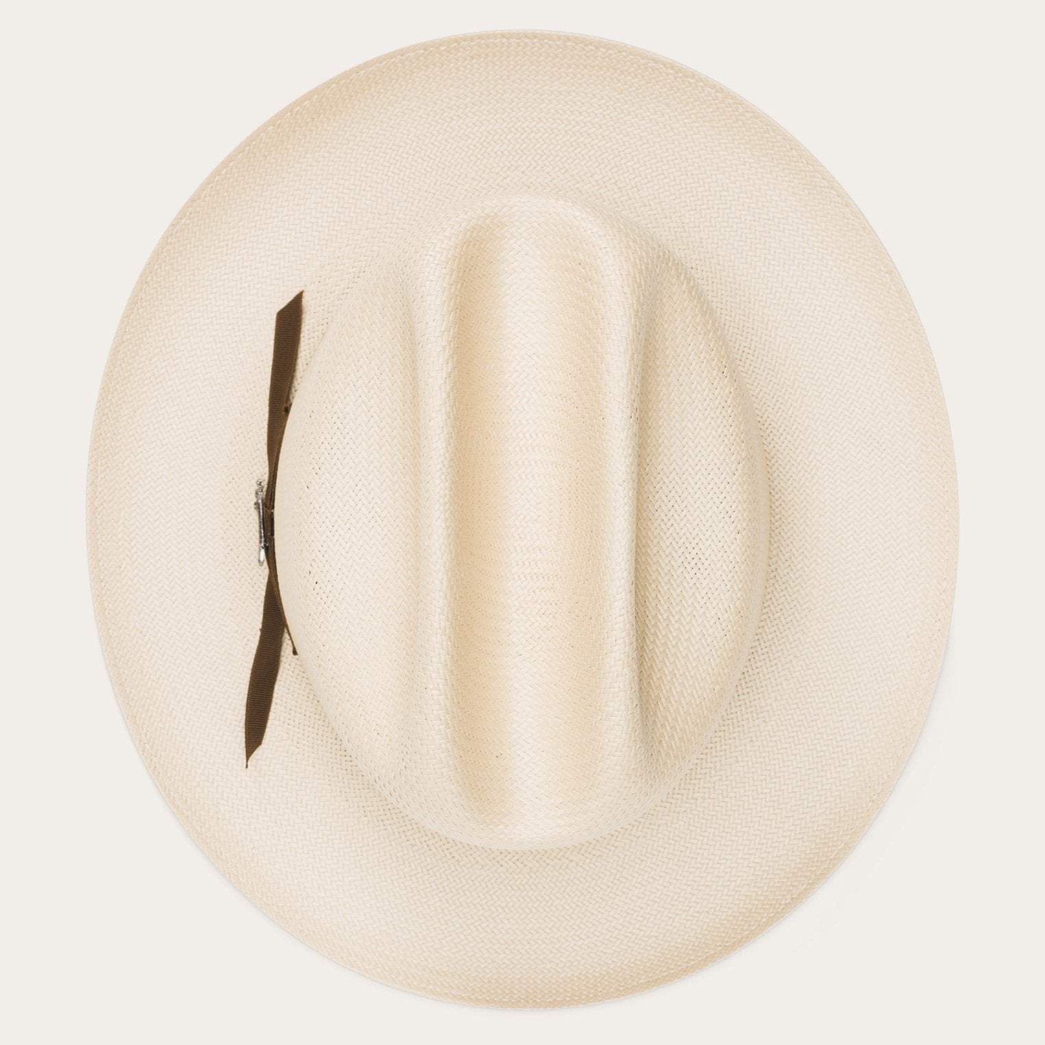Open Road Straw Hat Silverbelly
