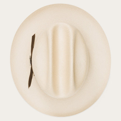 Open Road Straw Hat Silverbelly
