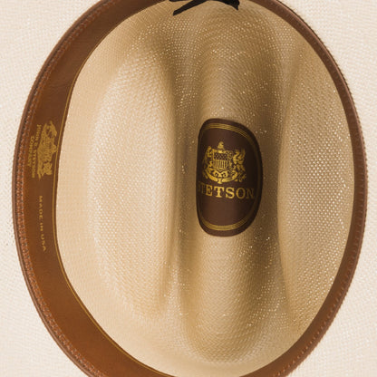 Open Road Straw Hat Silverbelly