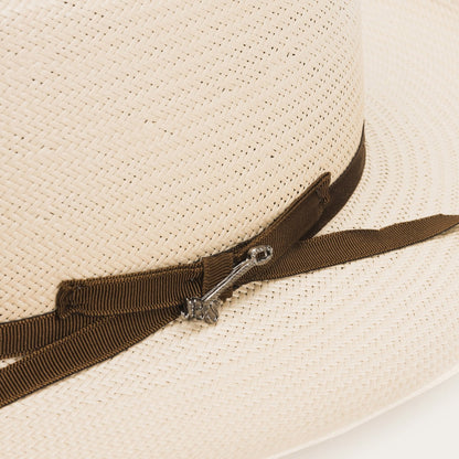 Open Road Straw Hat Silverbelly