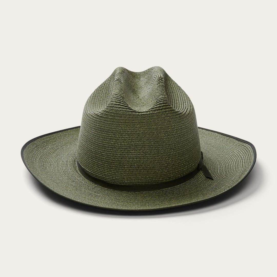 Hemp Straw Open Road Sage