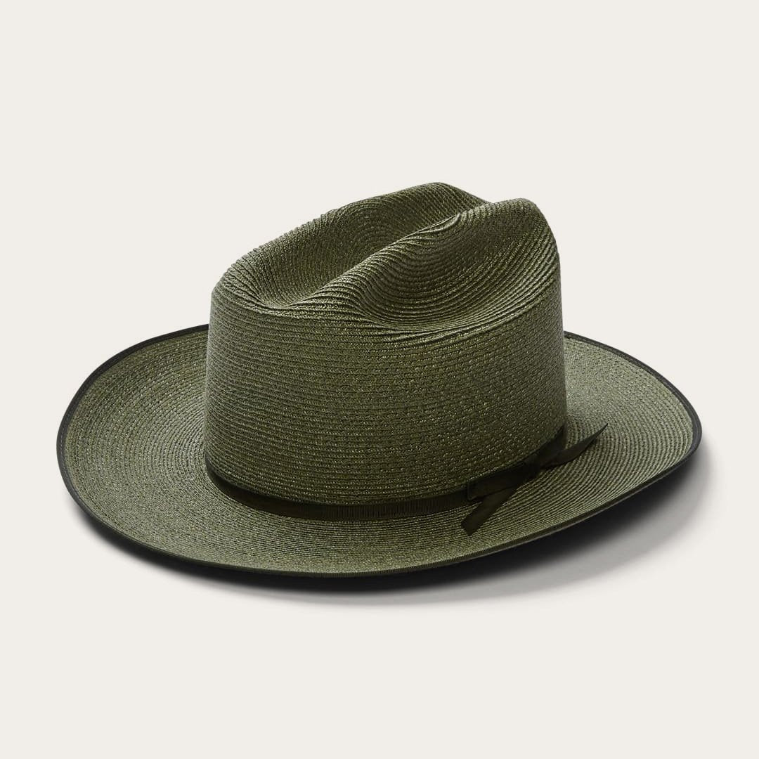 Hemp Straw Open Road Sage