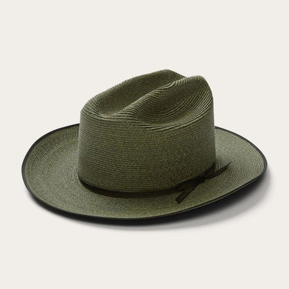 Hemp Straw Open Road Sage