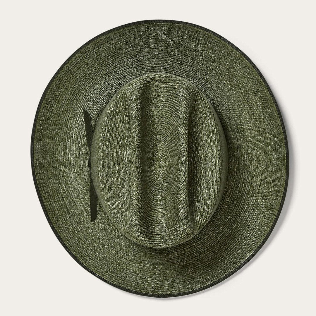 Hemp Straw Open Road Sage