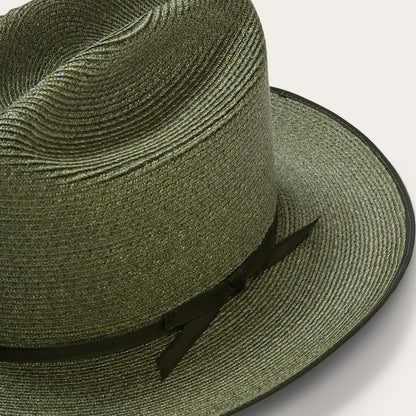 Hemp Straw Open Road Sage