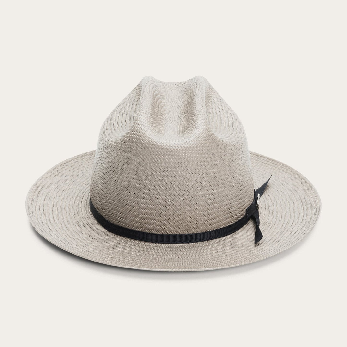 Open Road Straw Hat Taupe