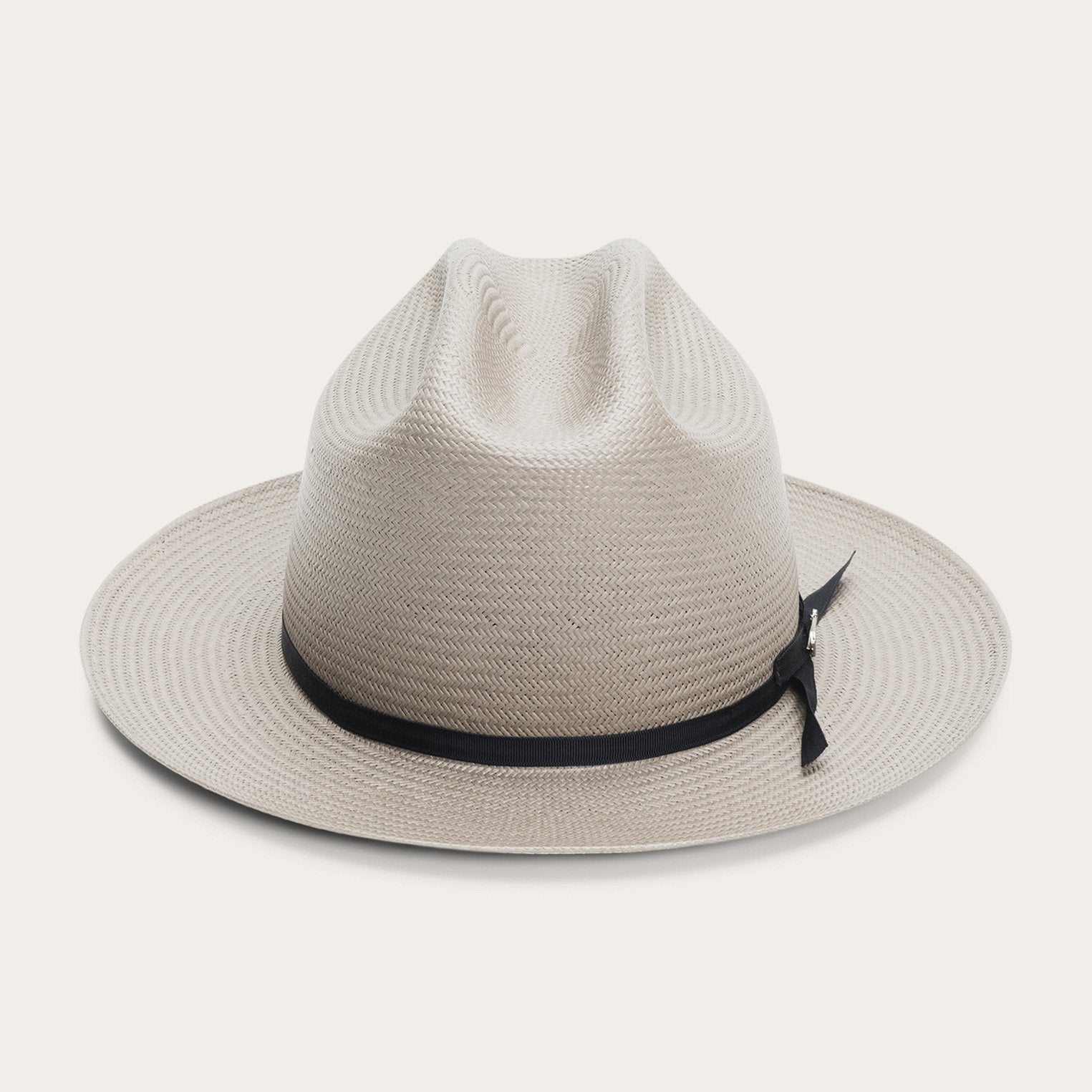 Open Road Straw Hat Taupe