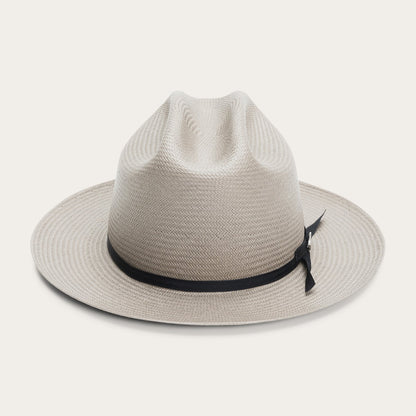 Open Road Straw Hat Taupe