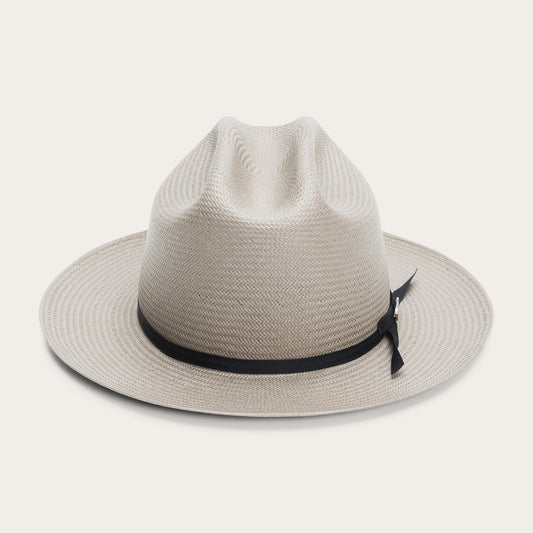 Open Road Straw Hat Taupe