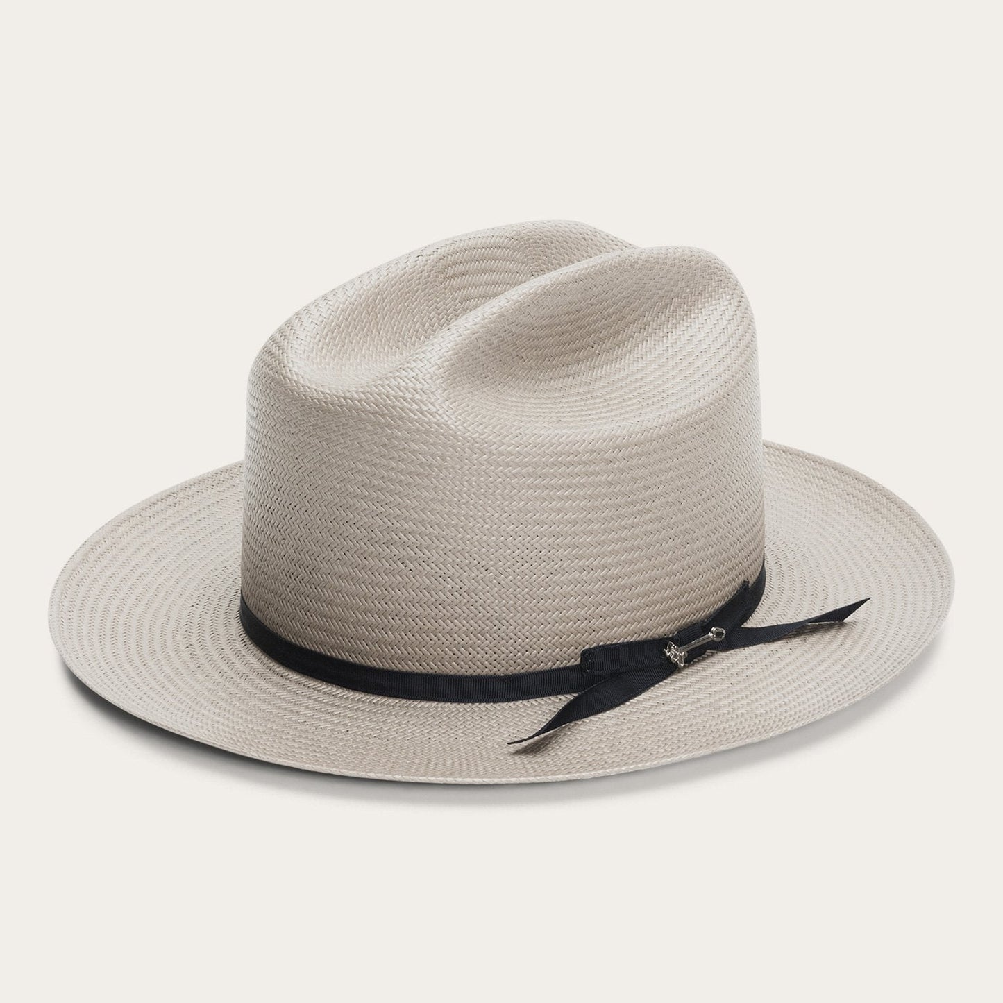 Open Road Straw Hat Taupe
