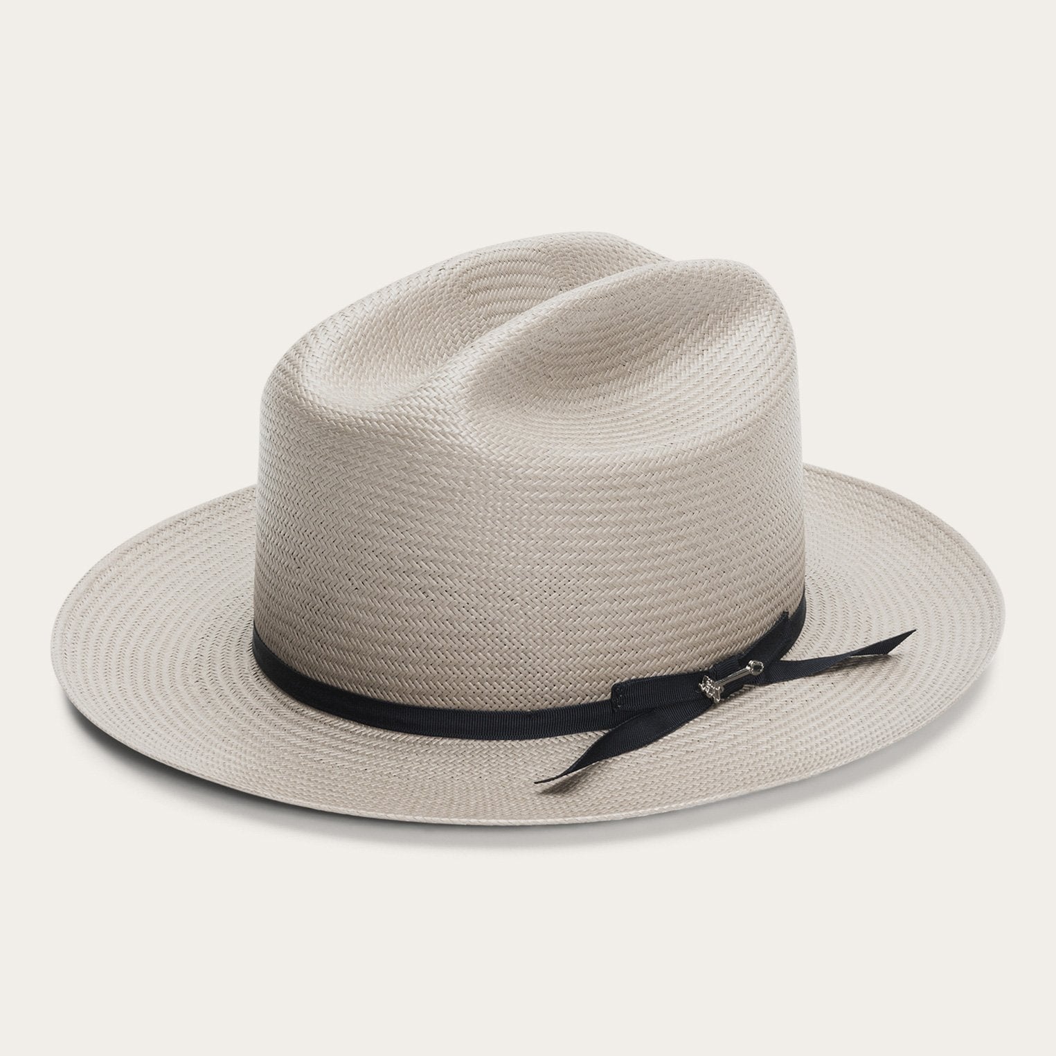 Open Road Straw Hat Taupe