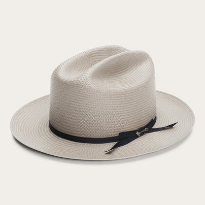 Open Road Straw Hat Taupe