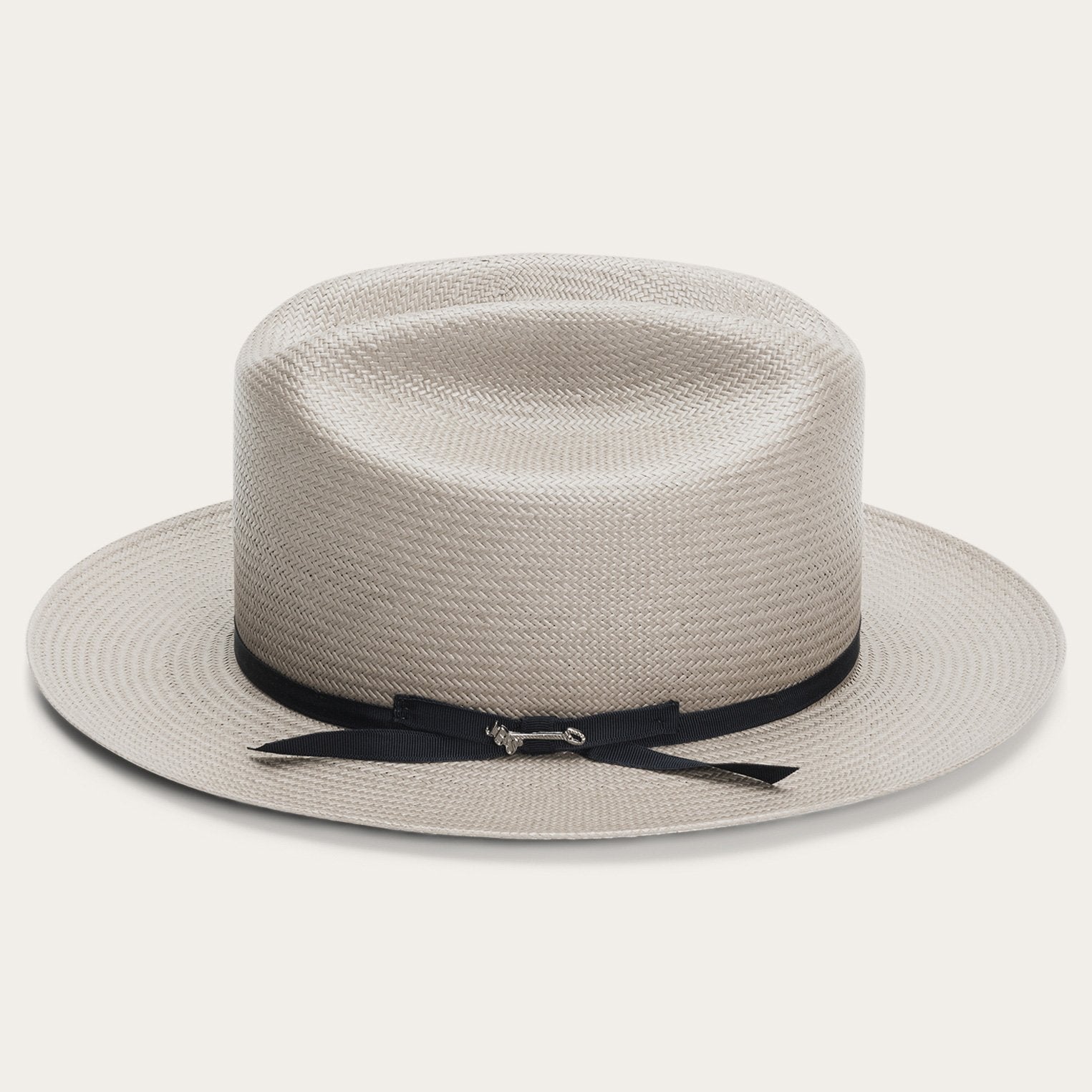 Open Road Straw Hat Taupe