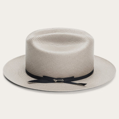 Open Road Straw Hat Taupe