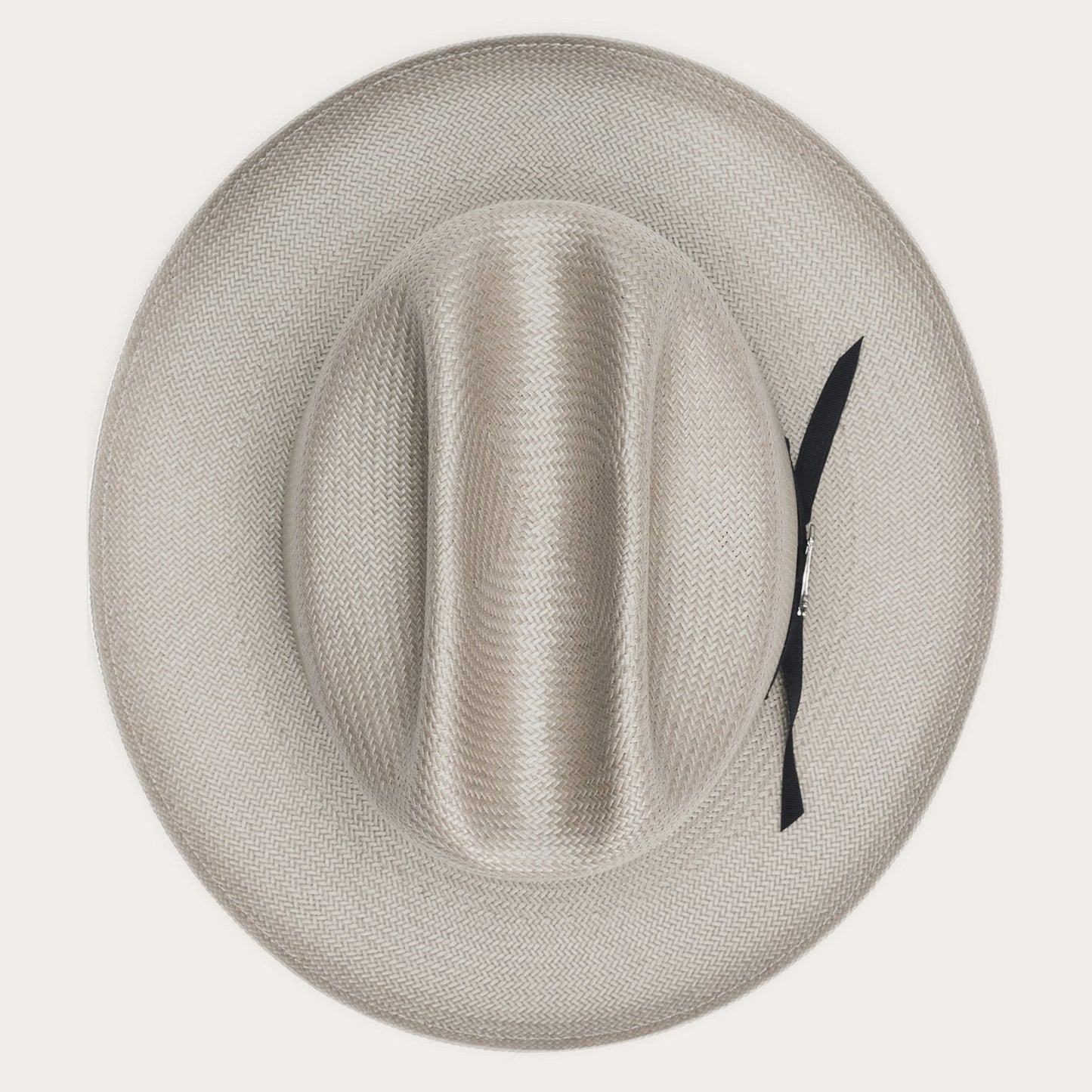 Open Road Straw Hat Taupe