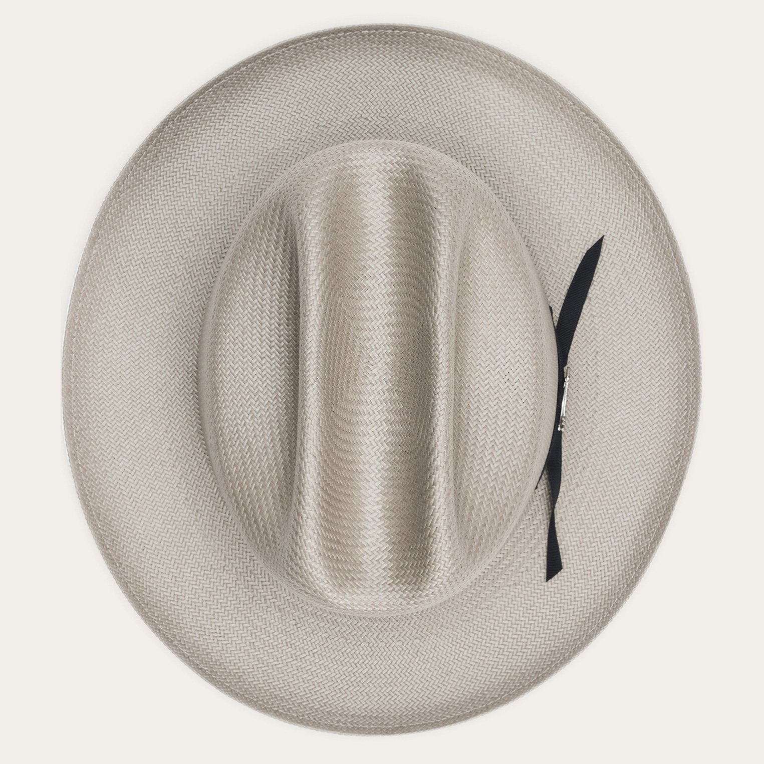 Open Road Straw Hat Taupe