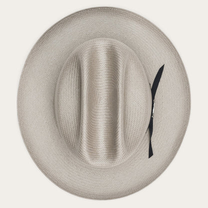 Open Road Straw Hat Taupe