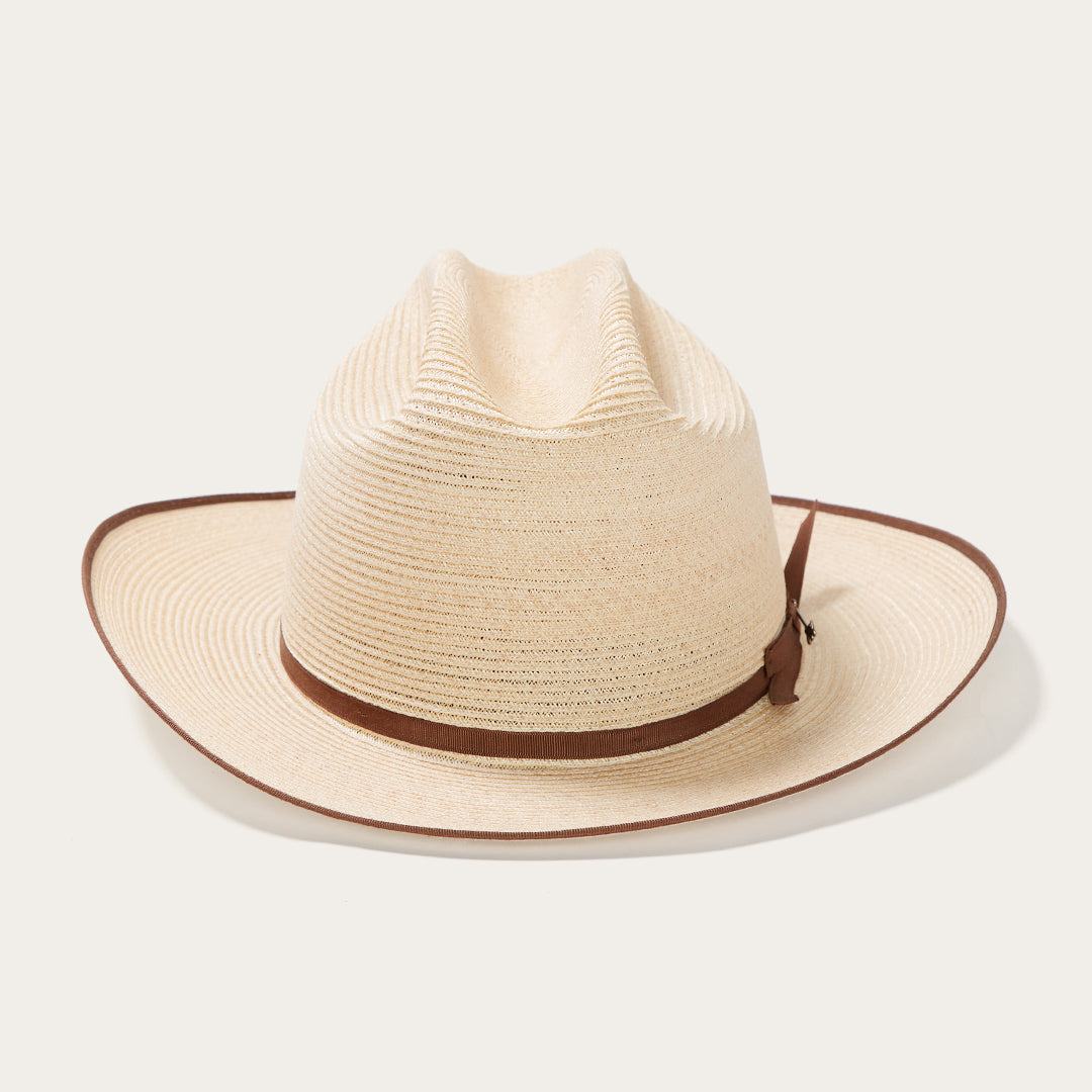Hemp Straw Open Road Natural