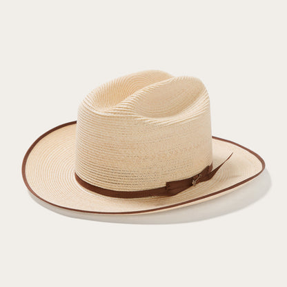 Hemp Straw Open Road Natural