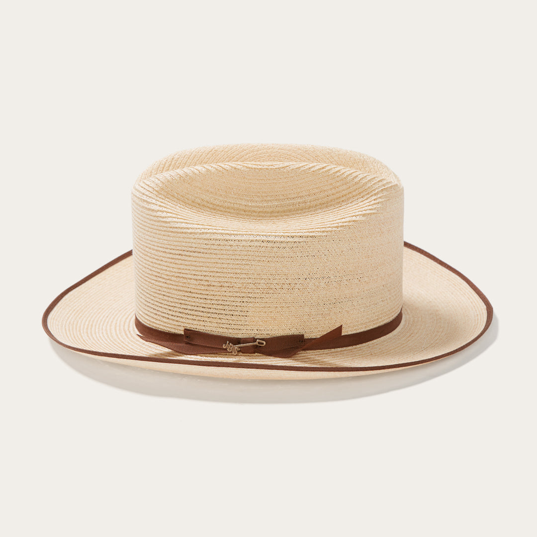 Hemp Straw Open Road Natural