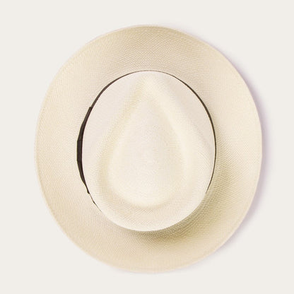 Retro Panama Fedora Natural