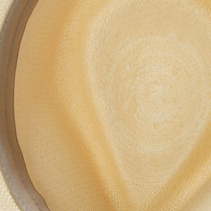 Retro Panama Fedora Natural