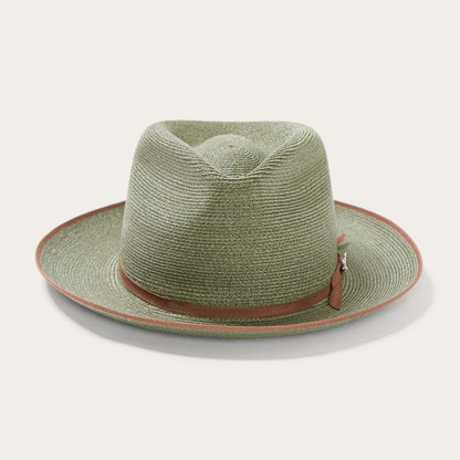 Stratoliner Hemp Fedora Sage