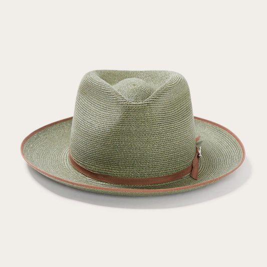Stratoliner Hemp Fedora Sage