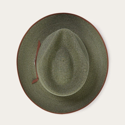 Stratoliner Hemp Fedora Sage