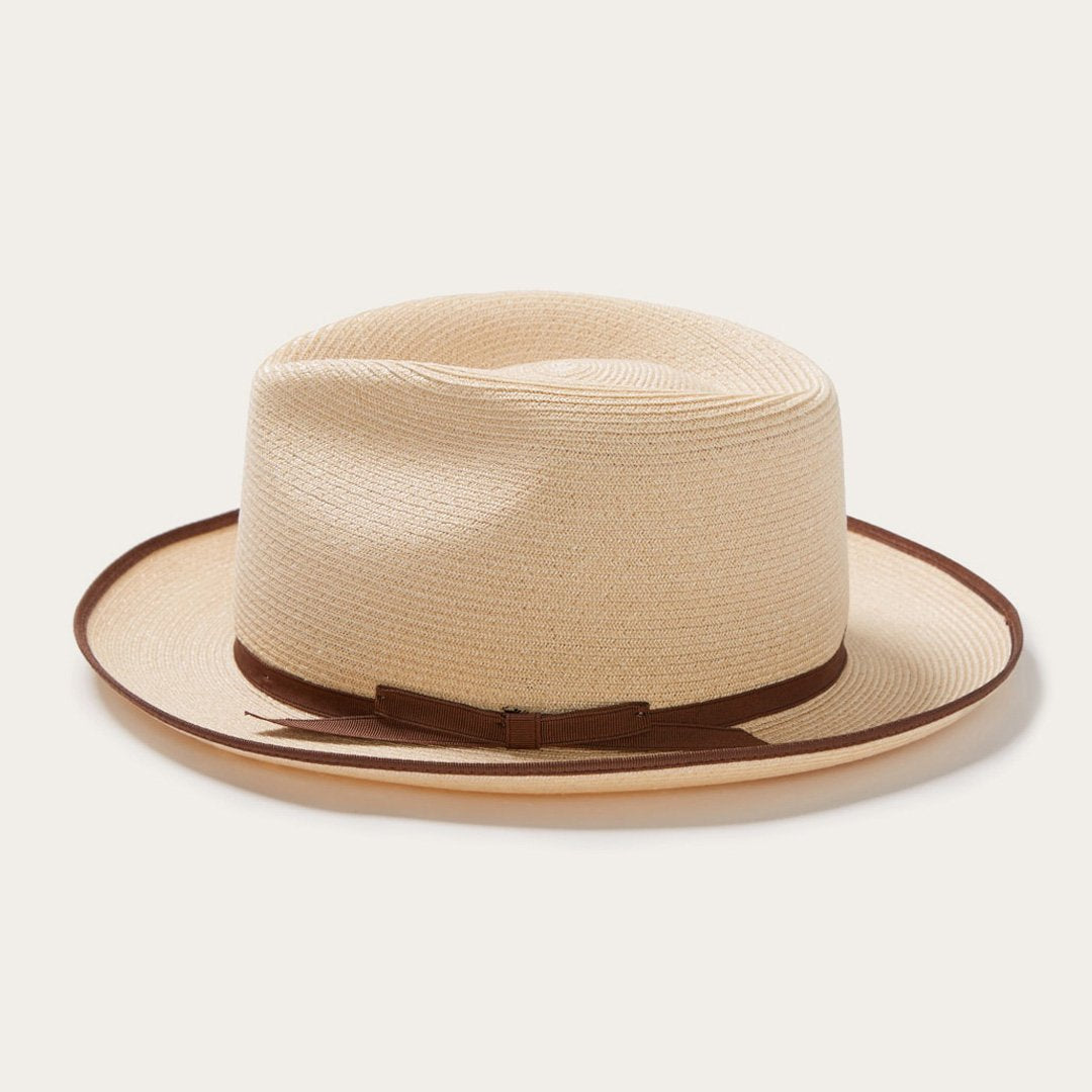 Stratoliner Hemp Fedora Natural